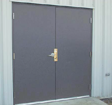Insulated Doors